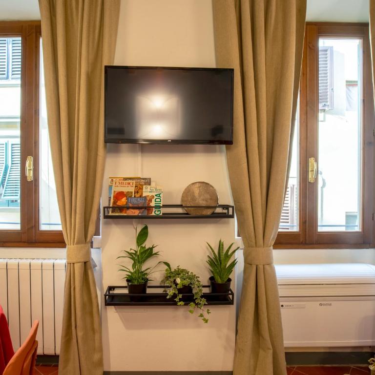 Appartamento Centro Storico Pepi 22 Firenze - Appartamento con 2 Camere da Letto - 4