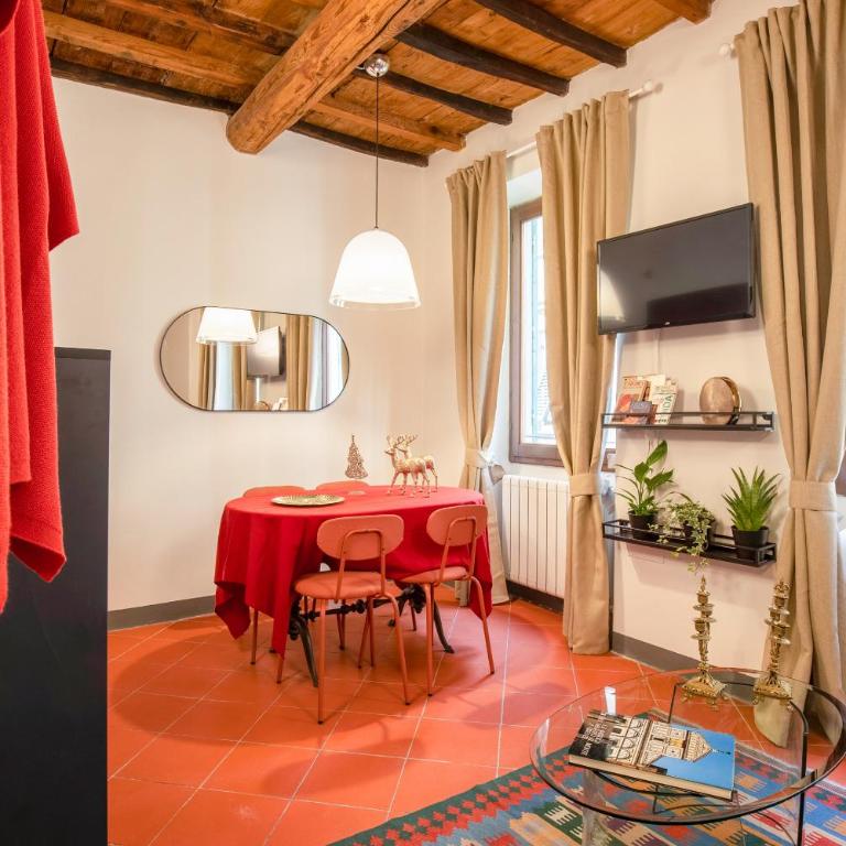 Appartamento Centro Storico Pepi 22 Firenze - Appartamento con 2 Camere da Letto - 5