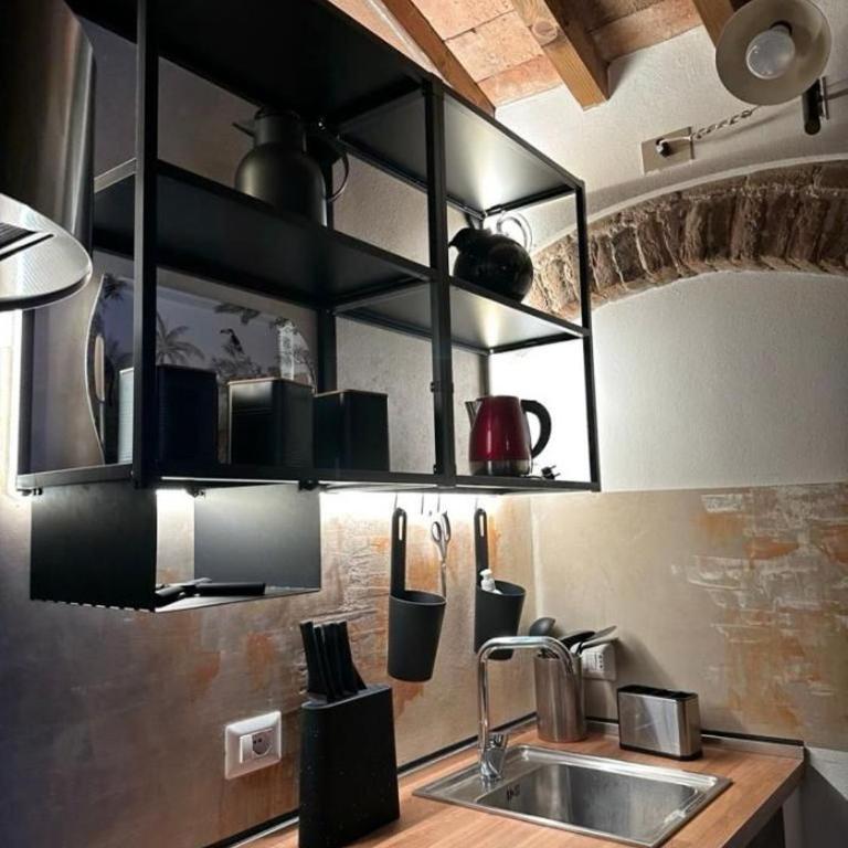 DIMORA DEL FILOSOFO - Appartamento con 1 Camera da Letto - 65