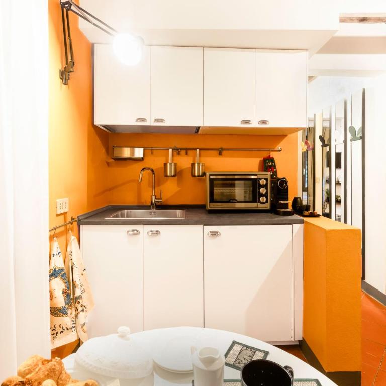 Appartamento Centro Storico Pepi 22 Firenze - Appartamento con 2 Camere da Letto - 10