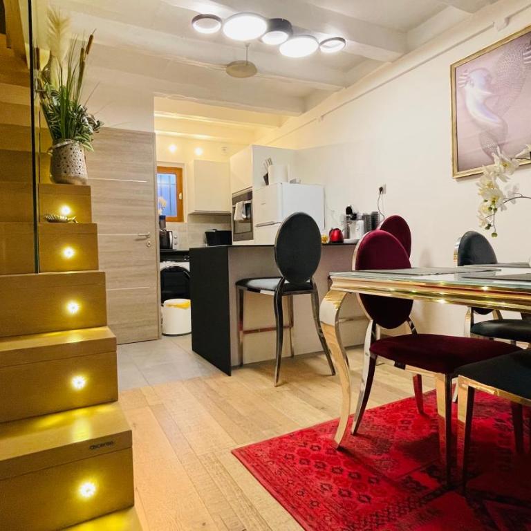 Passage des bains - Apartamento de 1 dormitorio - 11