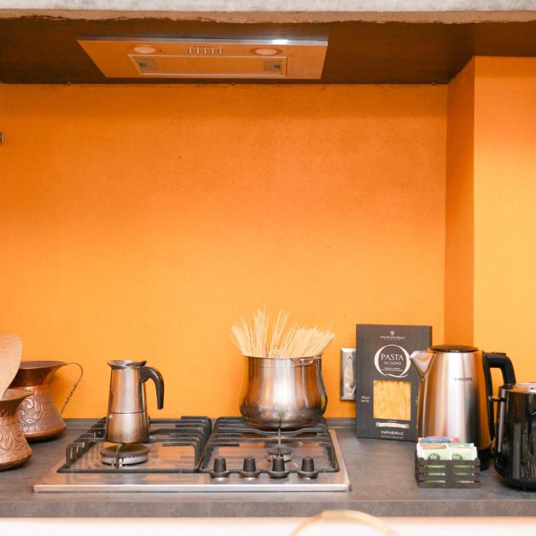 Appartamento Centro Storico Pepi 22 Firenze - Appartamento con 2 Camere da Letto - 11