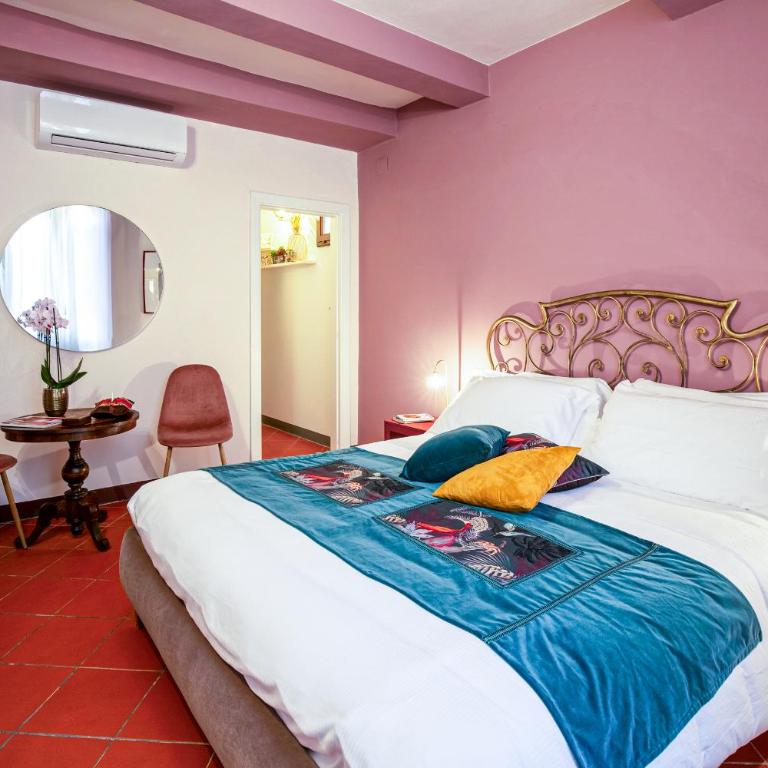 Appartamento Centro Storico Pepi 22 Firenze - Appartamento con 2 Camere da Letto - 14