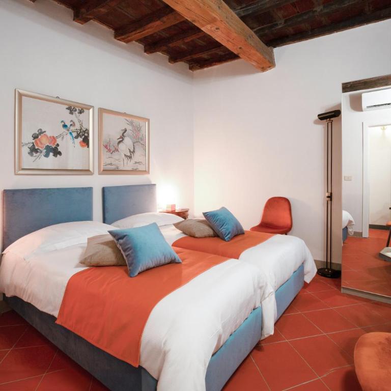 Appartamento Centro Storico Pepi 22 Firenze - Appartamento con 2 Camere da Letto - 19