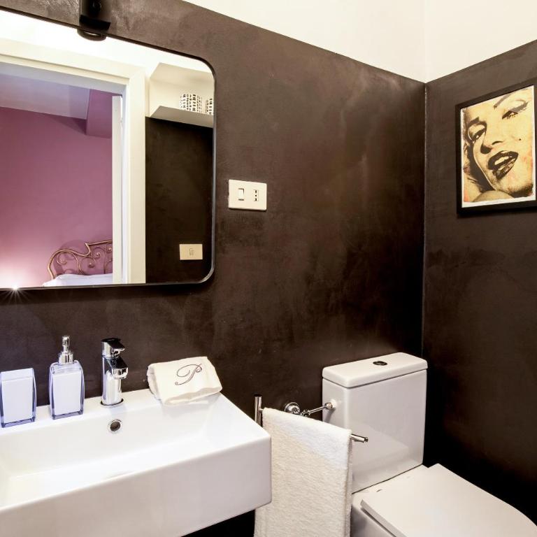 Appartamento Centro Storico Pepi 22 Firenze - Appartamento con 2 Camere da Letto - 23