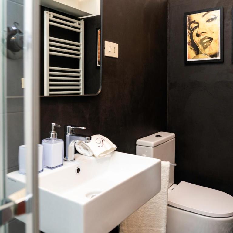 Appartamento Centro Storico Pepi 22 Firenze - Appartamento con 2 Camere da Letto - 24