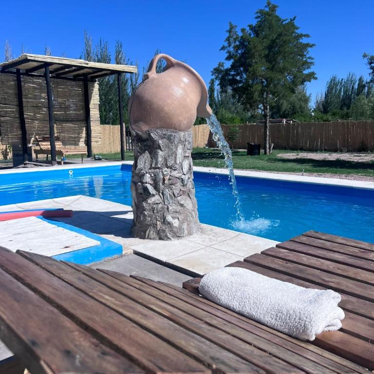 Complejo Mallorca San Rafael - Two-Bedroom Apartment - 10
