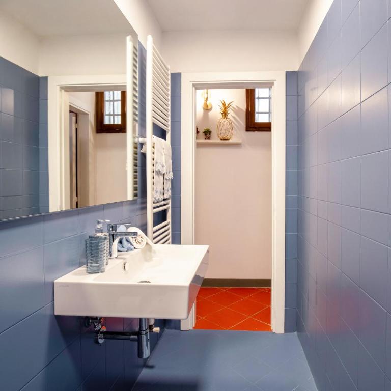Appartamento Centro Storico Pepi 22 Firenze - Appartamento con 2 Camere da Letto - 27