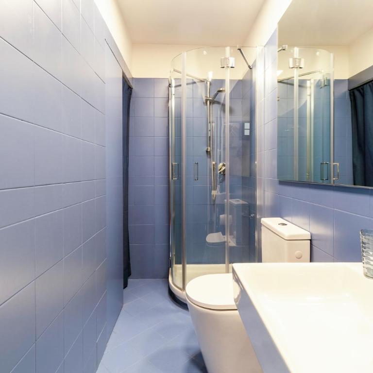 Appartamento Centro Storico Pepi 22 Firenze - Appartamento con 2 Camere da Letto - 29