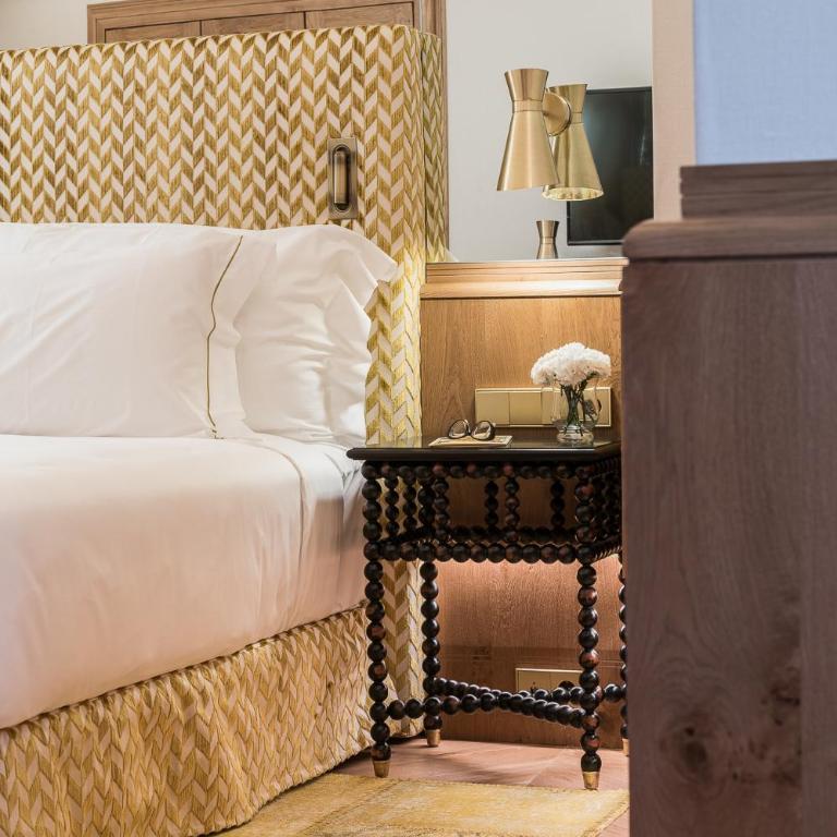 Palacio Solecio, a Small Luxury Hotel of the World - Habitación Doble Palacio - 2