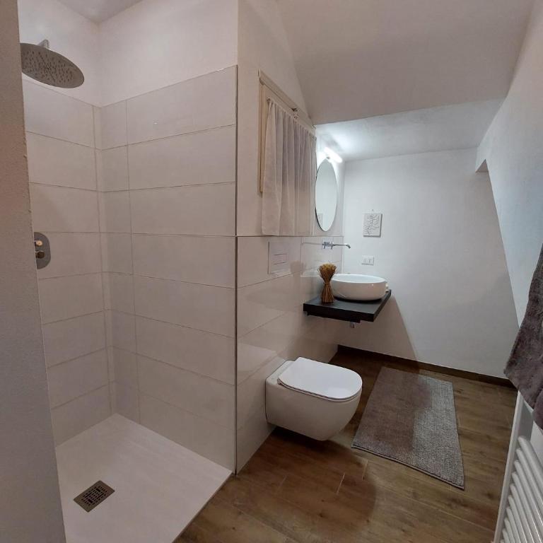 Casa Malina Ferienhaus im Grünen am Gardasee - Three-Bedroom House - 17