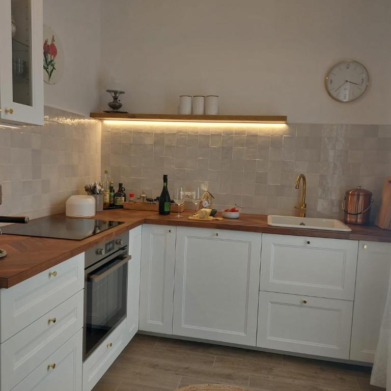 Casa Malina Ferienhaus im Grünen am Gardasee - Three-Bedroom House - 10