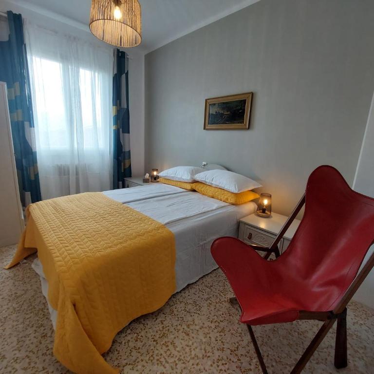 Casa Malina Ferienhaus im Grünen am Gardasee - Three-Bedroom House - 24