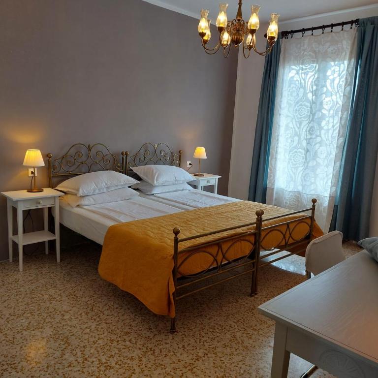 Casa Malina Ferienhaus im Grünen am Gardasee - Three-Bedroom House - 20