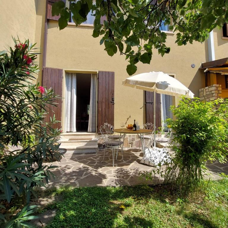 Casa Malina Ferienhaus im Grünen am Gardasee - Three-Bedroom House - 3