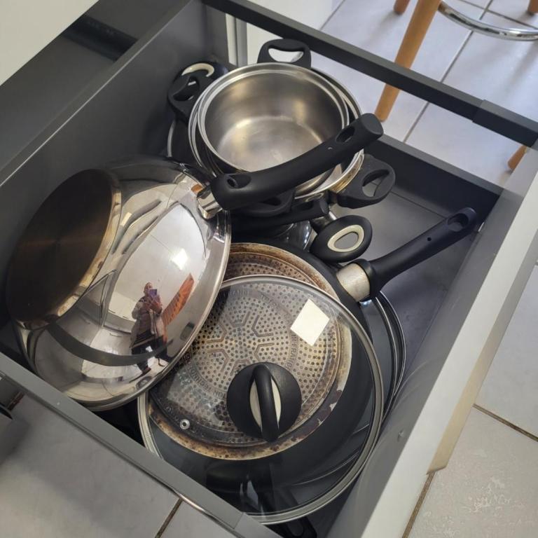 Maison de vacances accès direct aux plages - Casa de 2 dormitorios - 42