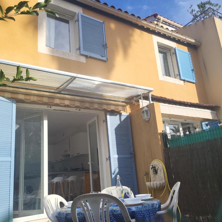 Maison de vacances accès direct aux plages - Casa de 2 dormitorios - 28