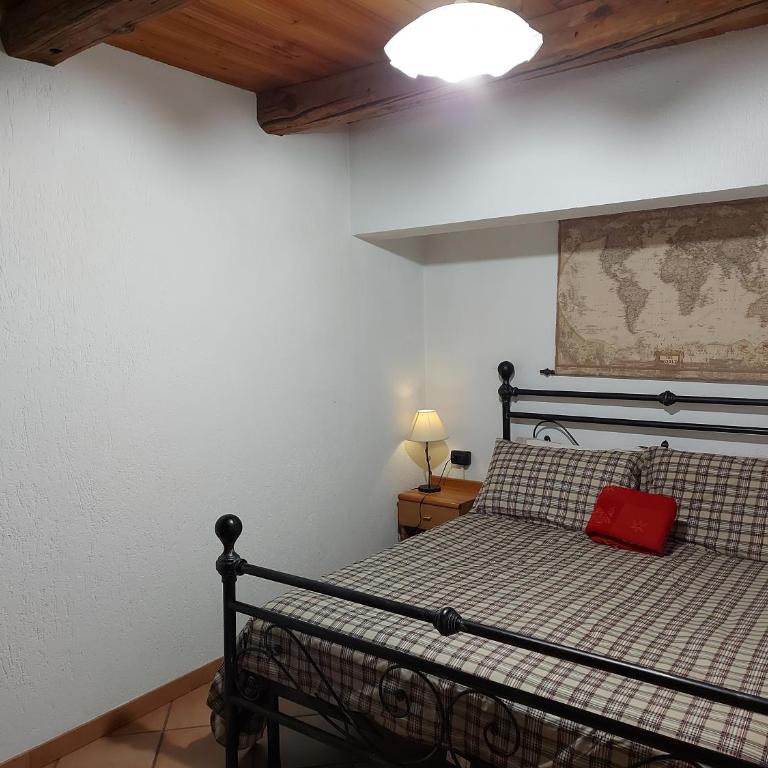 La Taverna Alloggio ad uso turistico - VDA -Sarre - CIR- 0073 - Appartamento con 1 Camera da Letto - Seminterrato - 15