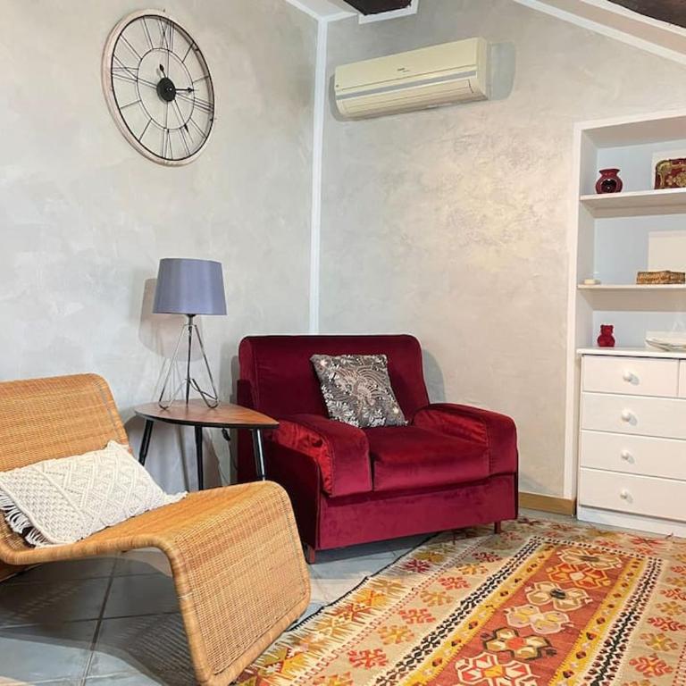 Mansarda di charme con Vista - One-Bedroom Apartment - 1