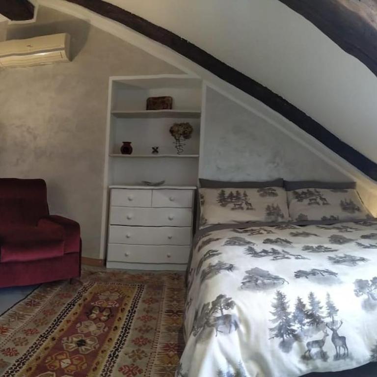 Mansarda di charme con Vista - One-Bedroom Apartment - 23