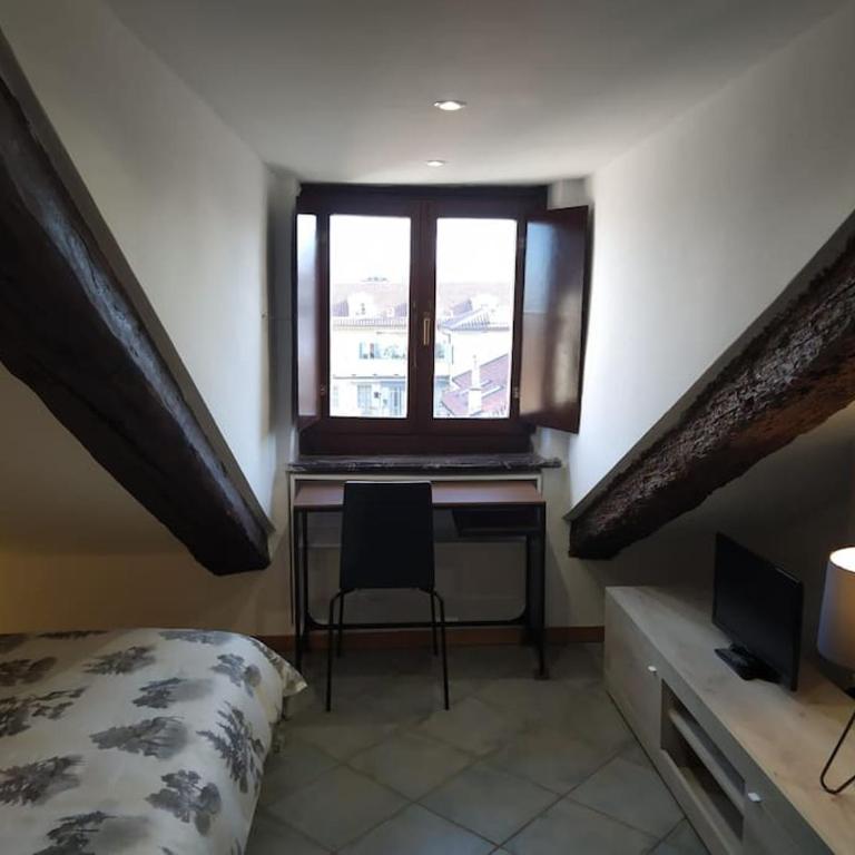 Mansarda di charme con Vista - One-Bedroom Apartment - 30