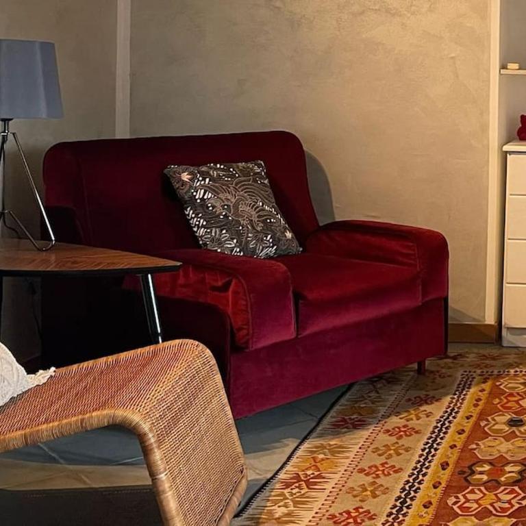 Mansarda di charme con Vista - One-Bedroom Apartment - 31