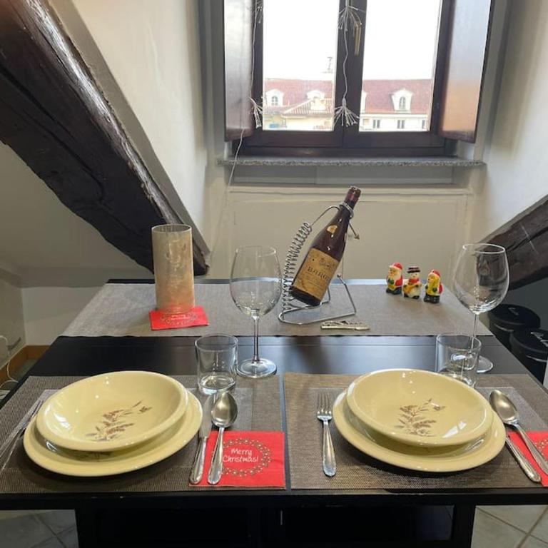 Mansarda di charme con Vista - One-Bedroom Apartment - 33