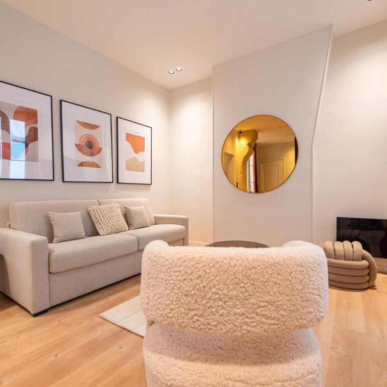 Lovely Flat in the marais - Appartement 2 Chambres - 7