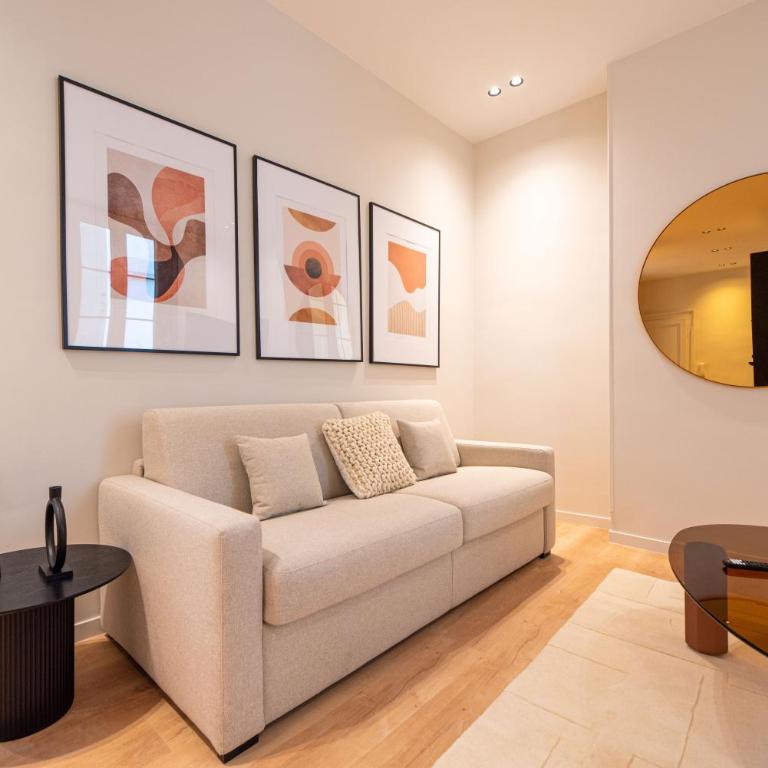 Lovely Flat in the marais - Appartement 2 Chambres - 11