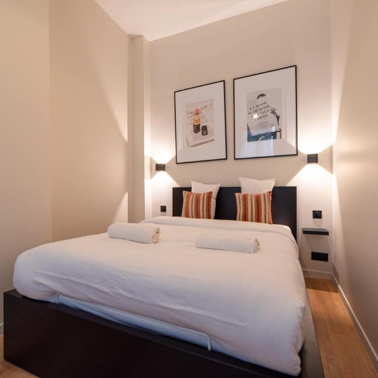 Lovely Flat in the marais - Appartement 2 Chambres - 12