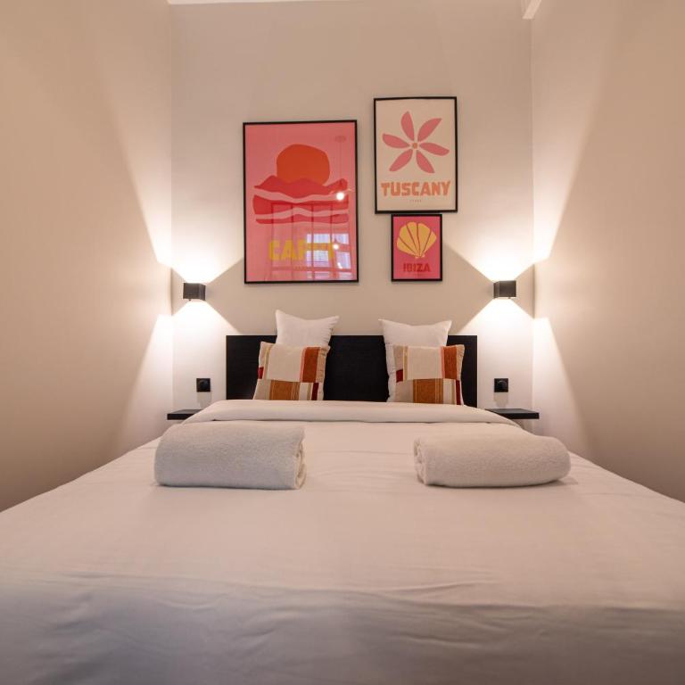 Lovely Flat in the marais - Appartement 2 Chambres - 4