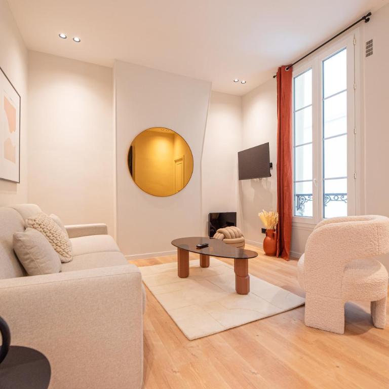 Lovely Flat in the marais - Appartement 2 Chambres - 16