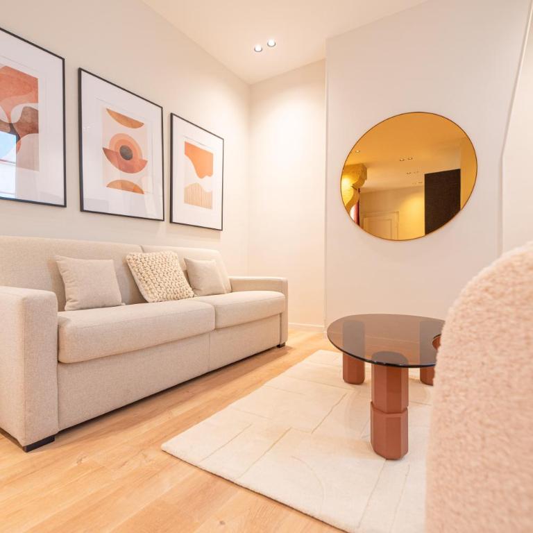 Lovely Flat in the marais - Appartement 2 Chambres - 1