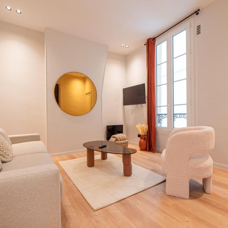 Lovely Flat in the marais - Appartement 2 Chambres - 17