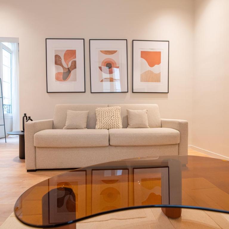 Lovely Flat in the marais - Appartement 2 Chambres - 19