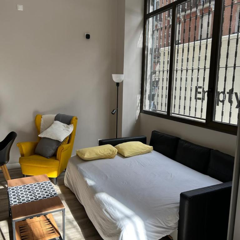 Estudio céntrico zona palacio - One-Bedroom Apartment - 2