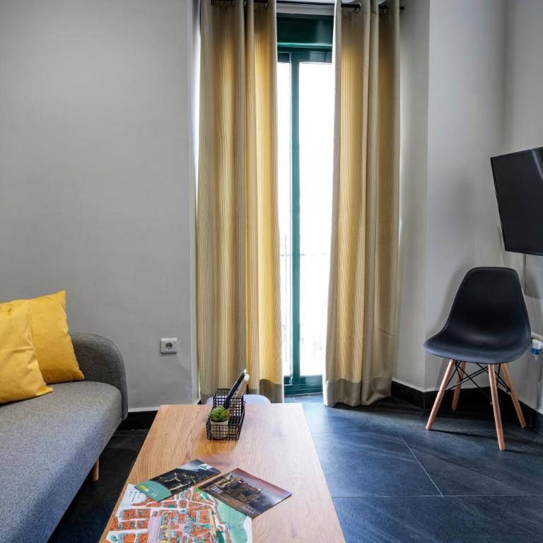 Apartamentos Turísticos Cáceres " CENTRO HISTÓRICO " - Apartamento Estándar - 3