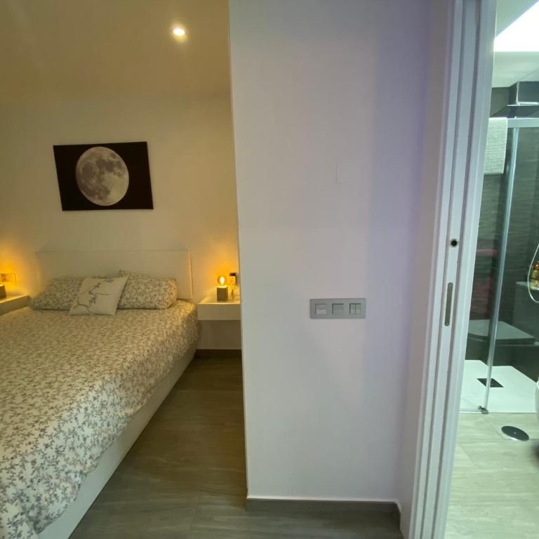 Apartamentos Calanegra con Piscina y Solárium en Puerto de Mazarrón Costa Cálida - Apartamento con vistas al mar - 22