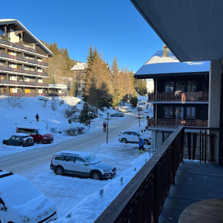 Cosy studio for 4 near ski lift, CRETES B24 - Apartment mit 1 Schlafzimmer - 13