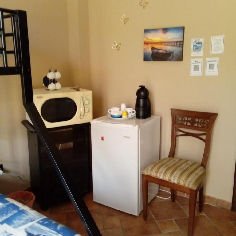 Casa Alice - Camera Quadrupla con Bagno Privato - 11