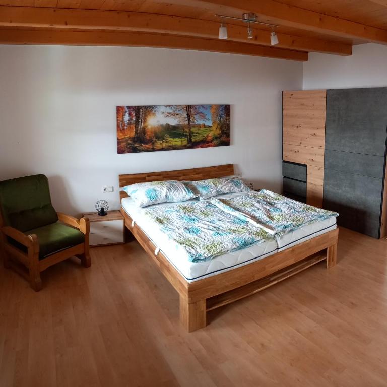 Haslinghof - Apartment mit Balkon - 4