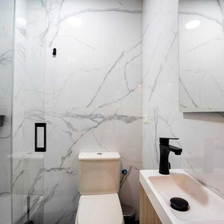 Apartamentos Turísticos Cáceres " CENTRO HISTÓRICO " - Apartamento Estándar - 4