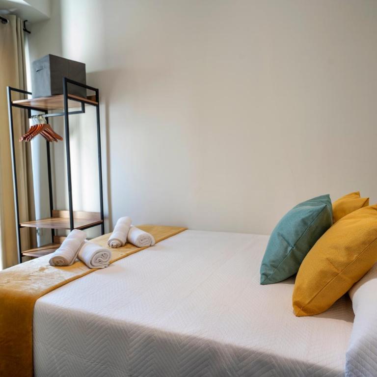 Apartamentos Turísticos Cáceres " CENTRO HISTÓRICO " - Apartamento Estándar - 6