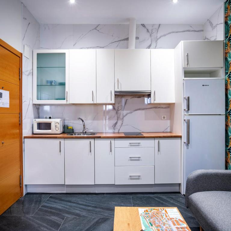 Apartamentos Turísticos Cáceres " CENTRO HISTÓRICO " - Apartamento Estándar - 9