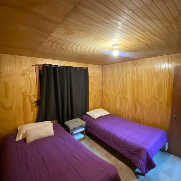 Cabaña Los Ulmos - Casa de 2 dormitorios - 2