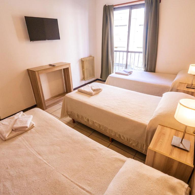 Luz y Fuerza - All Inclusive - Standard Triple Room - 1