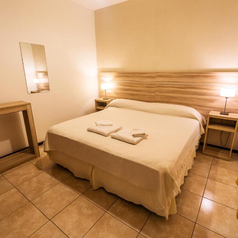 Luz y Fuerza - All Inclusive - Standard Double Room - 4