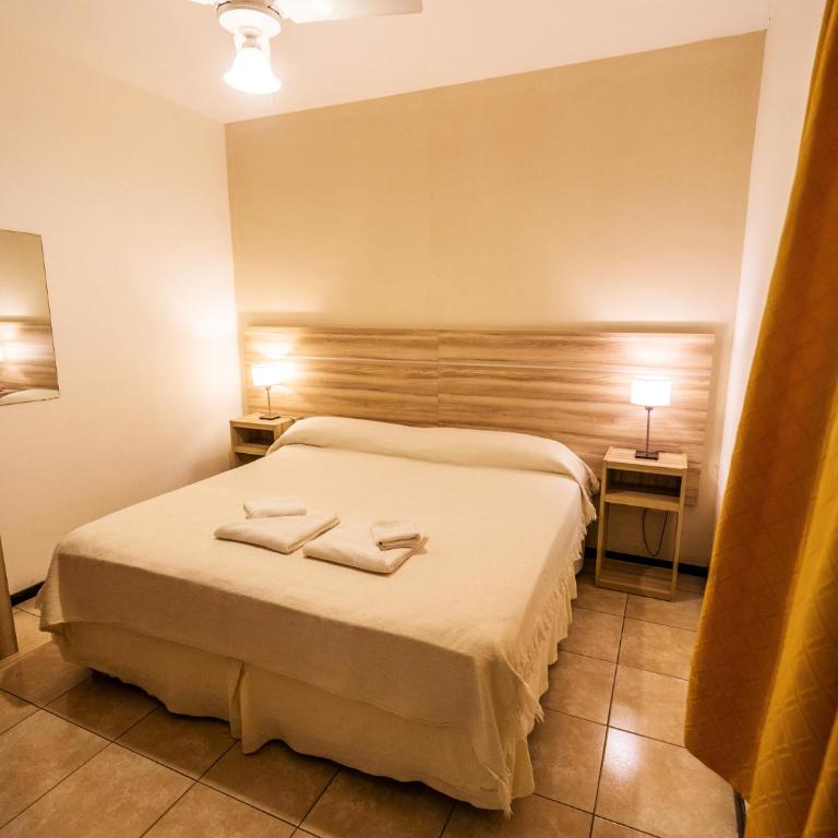 Luz y Fuerza - All Inclusive - Standard Double Room - 2