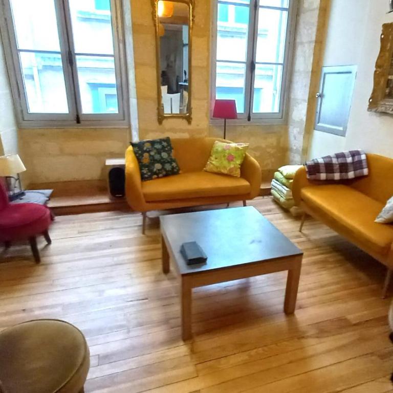 L'Appart du Vieux Marché - Appartement 4 Chambres - 27