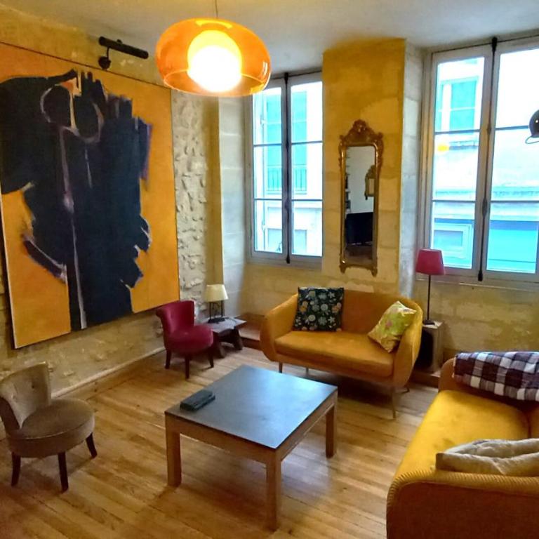 L'Appart du Vieux Marché - Appartement 4 Chambres - 1